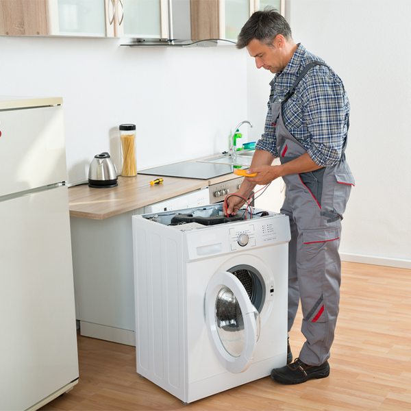 what types of washers do you specialize in repairing in Lydia LA